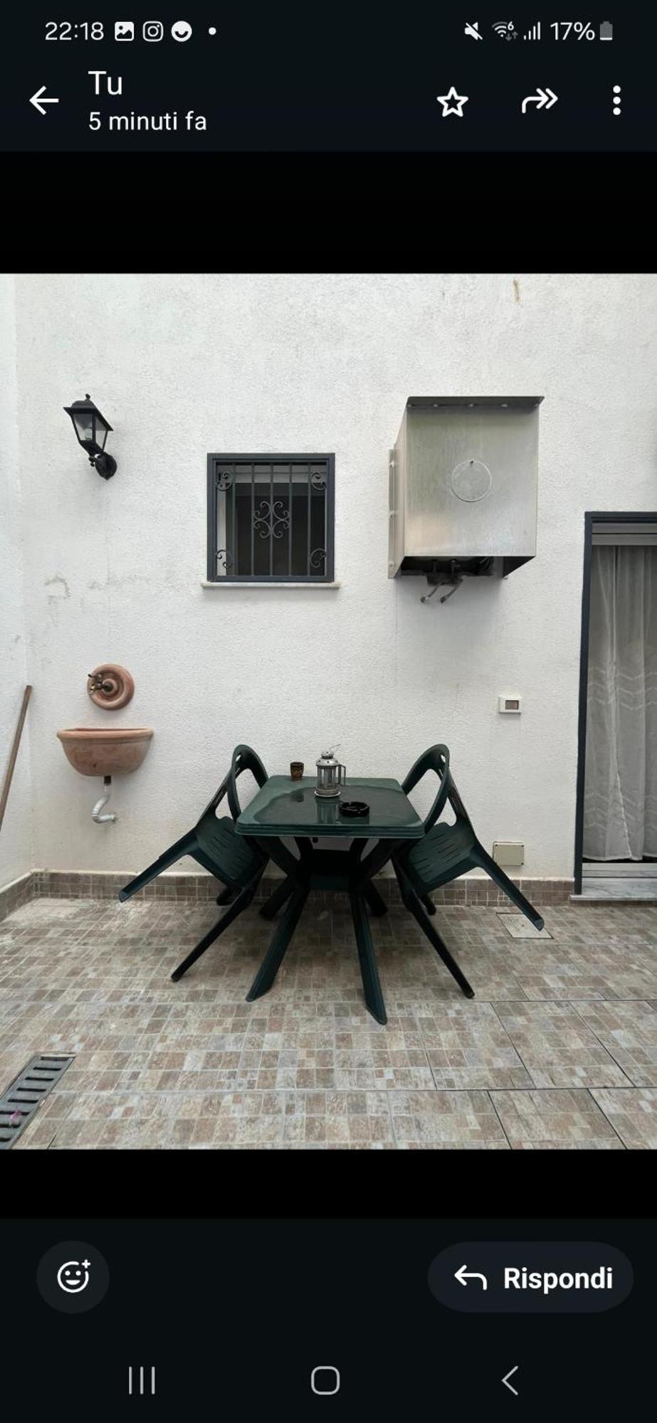Holiday home Vacanza Controvento Palermo