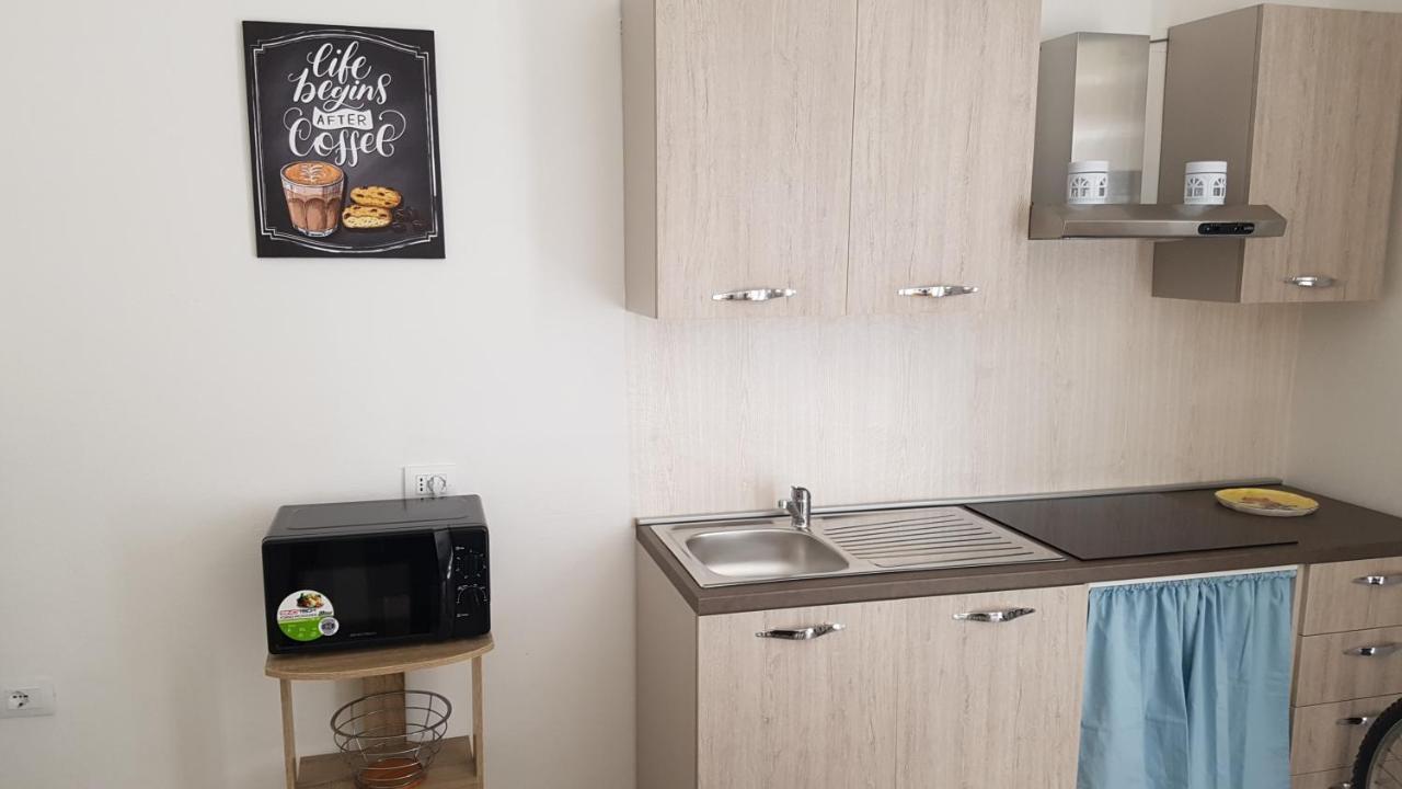 Vakantiehuis Vacanza Controvento Palermo