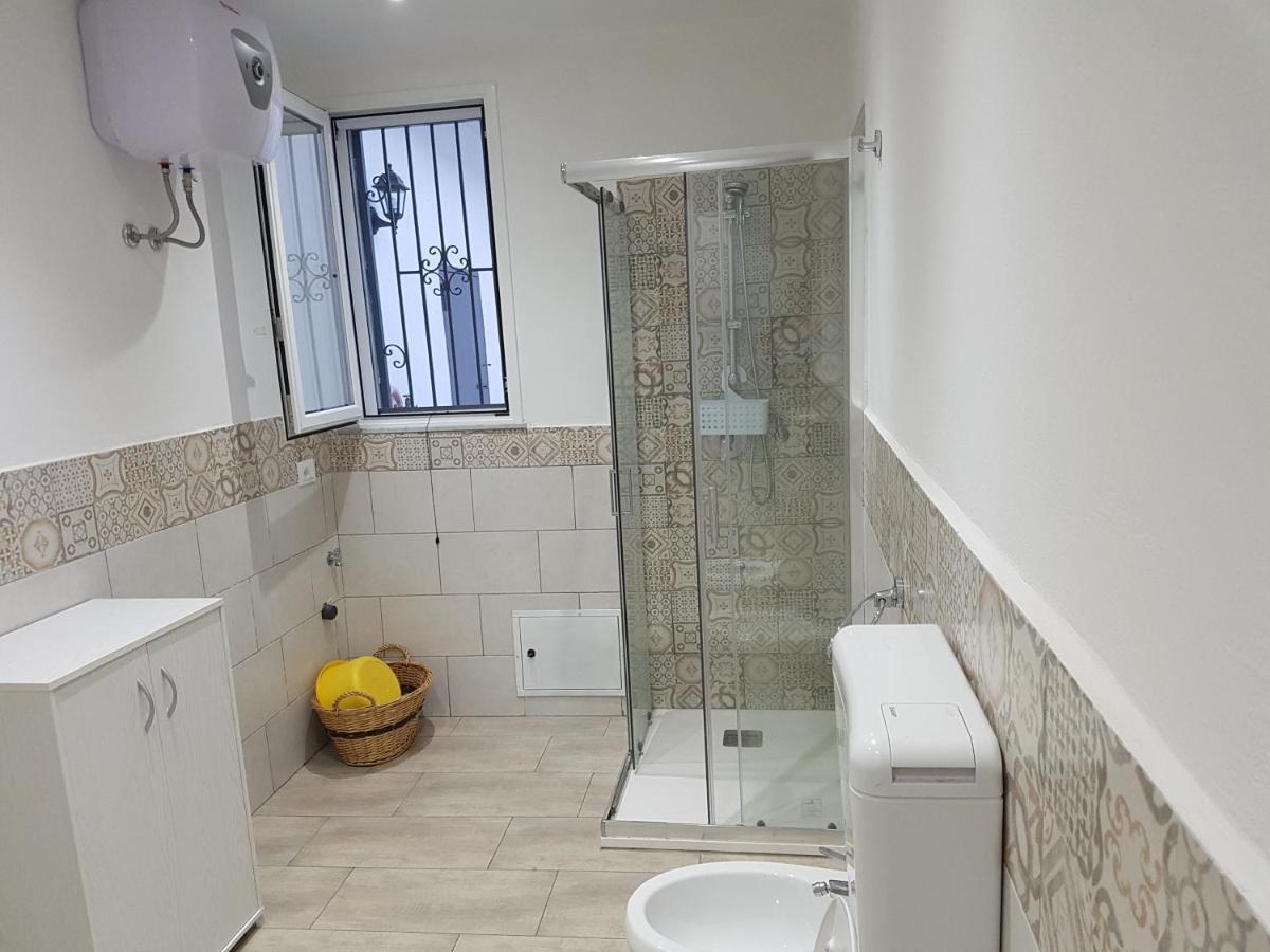 Vacanza Controvento Vakantiehuis Palermo