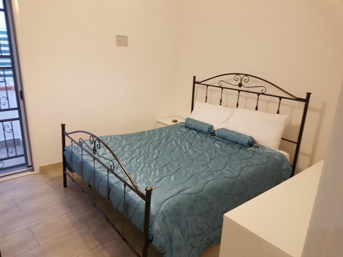 Vakantiehuis Vacanza Controvento Palermo